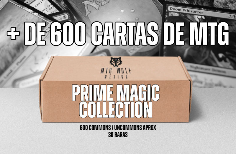 MTG Wolf - Prime Magic Collection