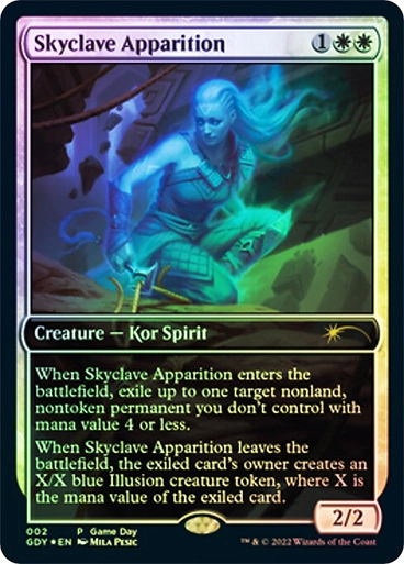 Skyclave Apparition (gdy)
