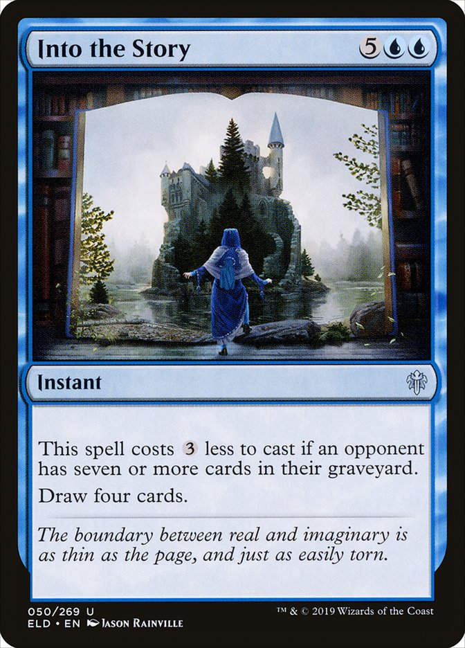 Into the Story (ELD) (50)
