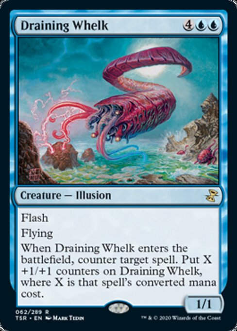 Draining Whelk (TSR)