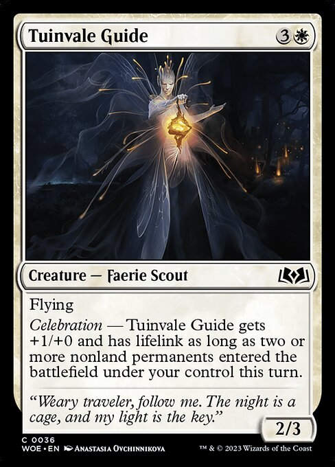 Tuinvale Guide (woe)