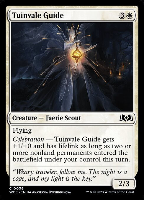 Tuinvale Guide (woe)