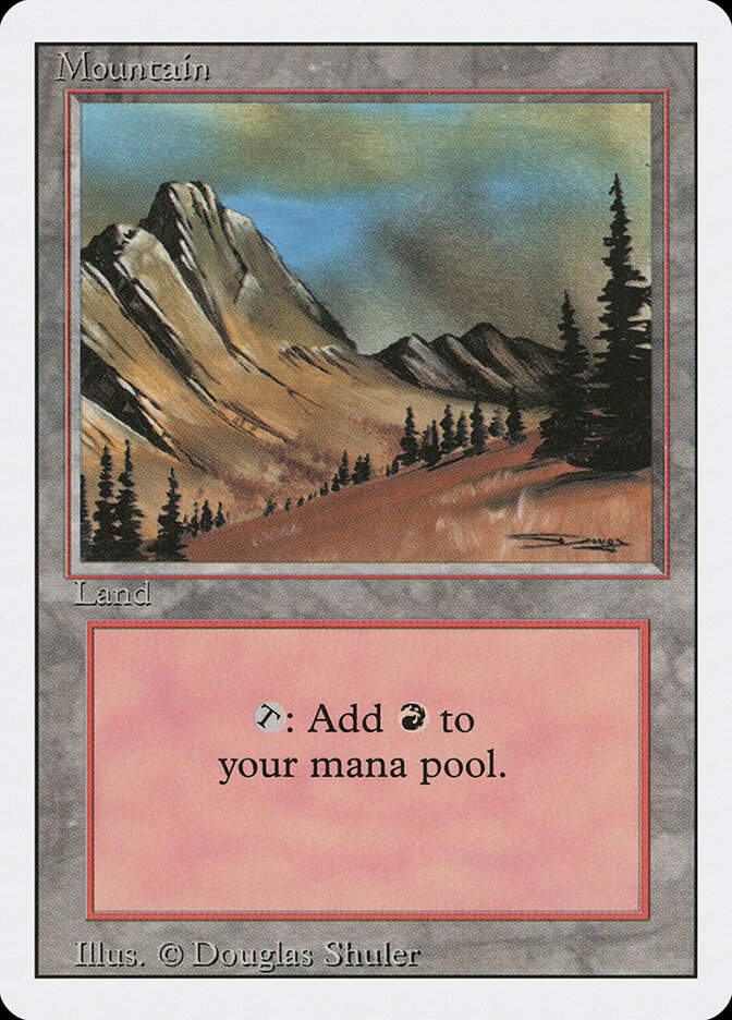 Mountain (3ED) (303)
