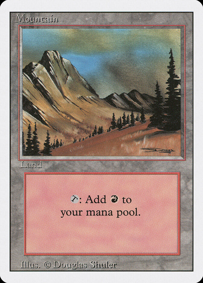 Mountain (3ED) (303)