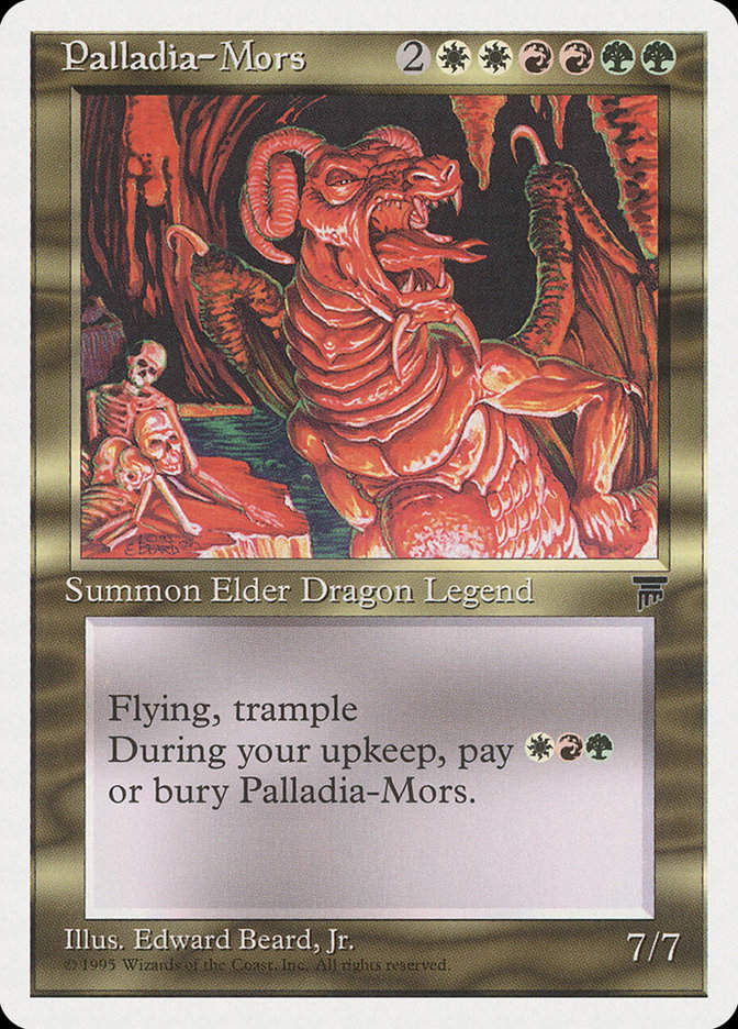 Palladia-Mors (chr)