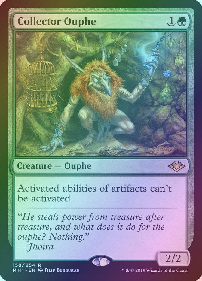 Collector Ouphe (MH1) (158) / Foil