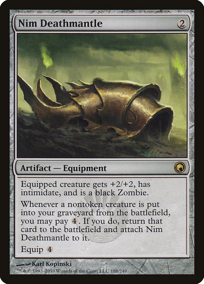 Nim Deathmantle (som)