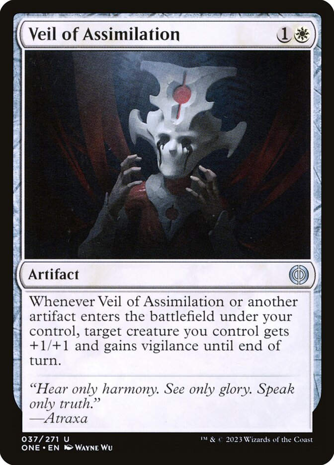 Veil of Assimilation (ONE) (37)