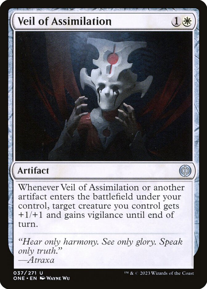 Veil of Assimilation (ONE) (37)