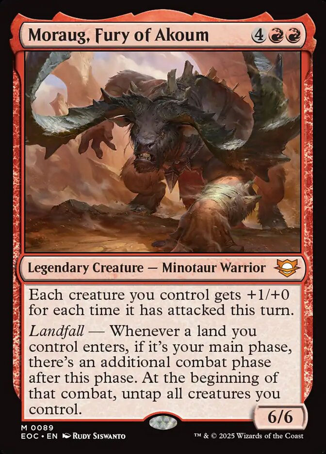 Moraug, Fury of Akoum (EOC) (89)