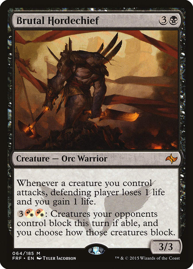 Brutal Hordechief (FRF) (64)