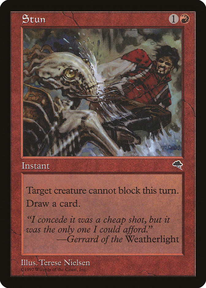 Stun (TMP) (207)