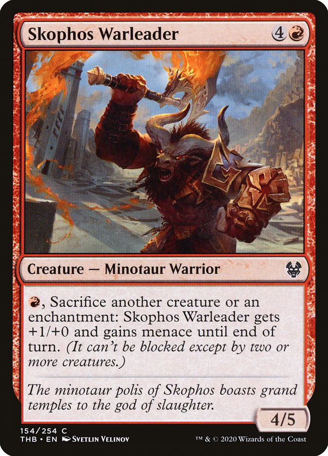 Skophos Warleader (THB) (154)
