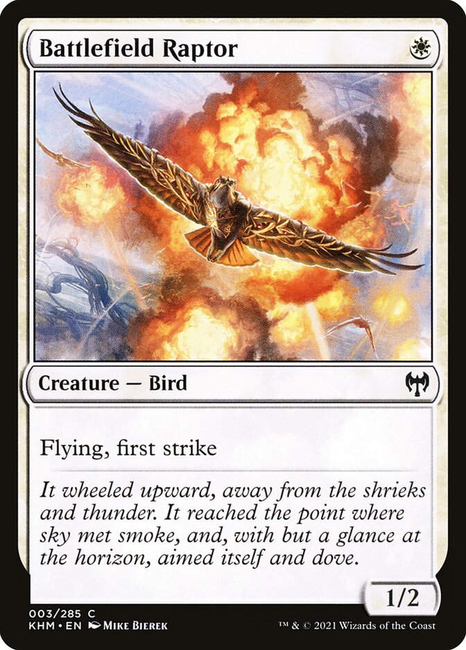 Battlefield Raptor (KHM) (3)