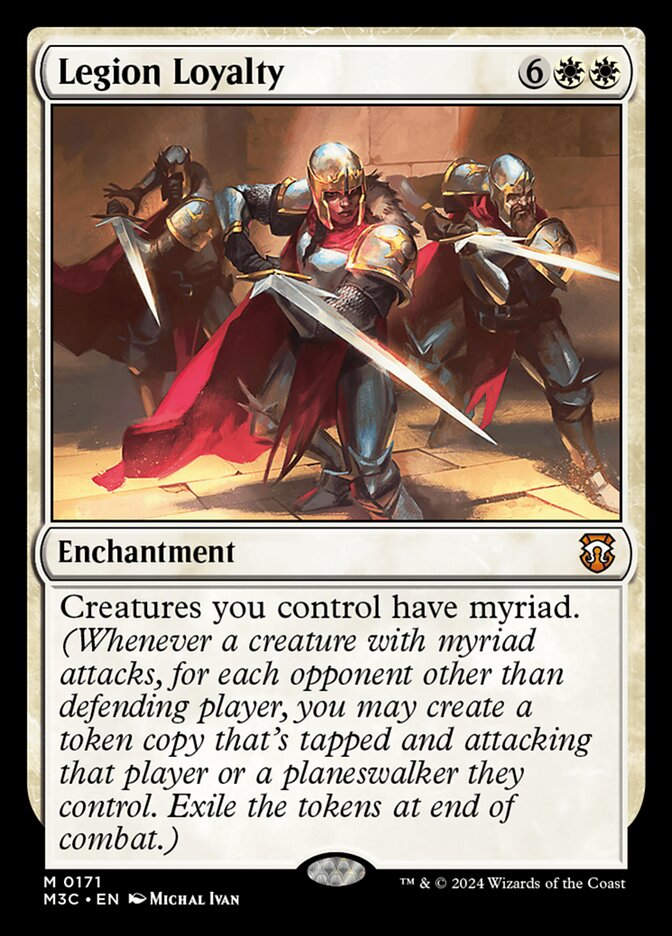 Legion Loyalty (m3c) (171)