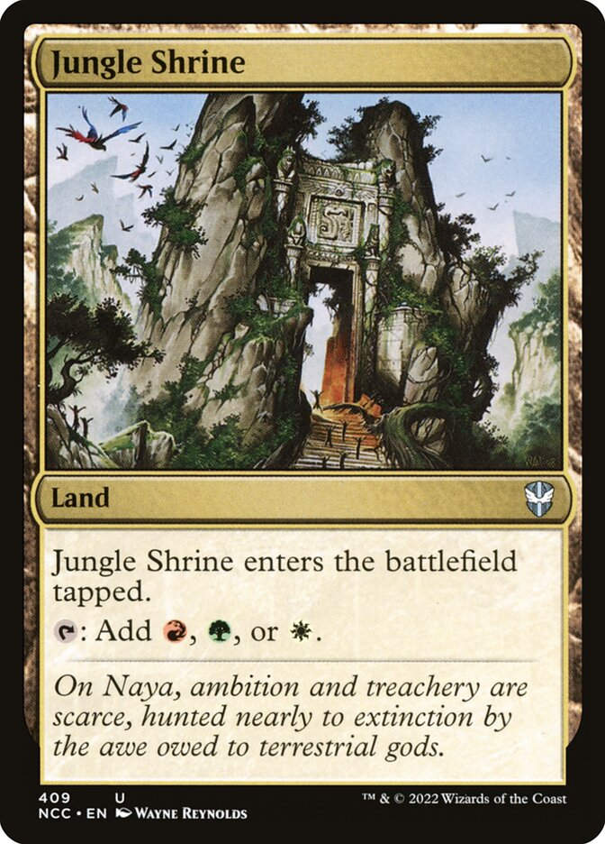 Jungle Shrine (NCC) (409)
