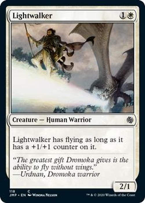 Lightwalker (JMP)