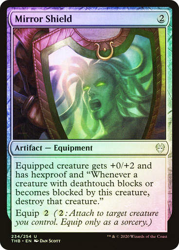 Mirror Shield (THB) (234) / Foil