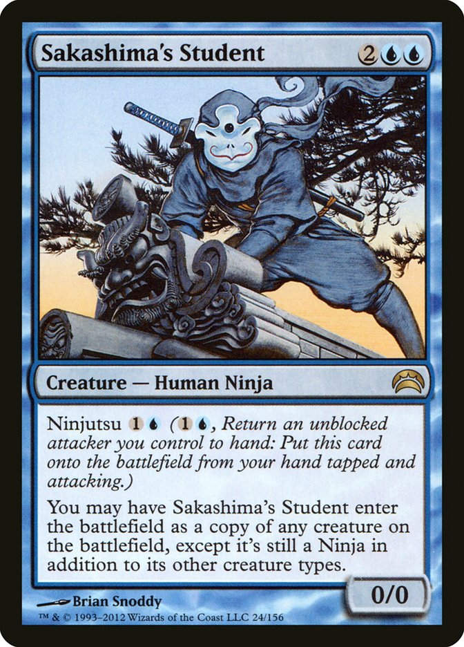 Sakashima's Student (pc2)