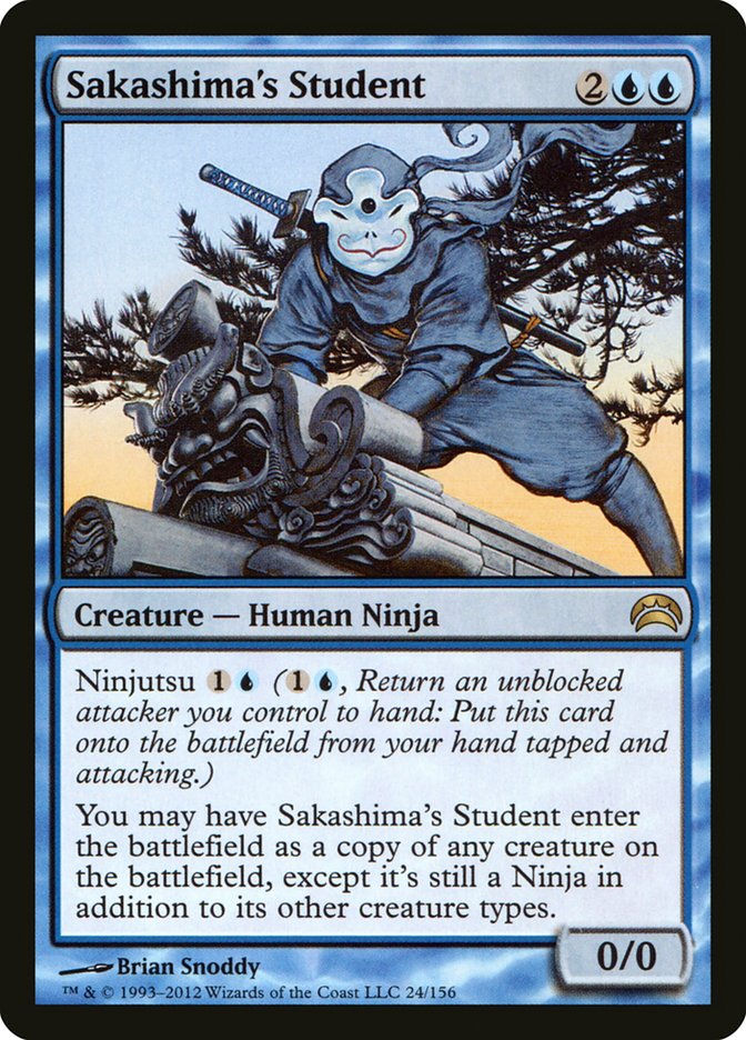 Sakashima's Student (pc2)
