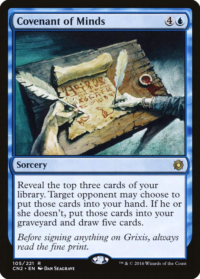 Covenant of Minds (cn2)