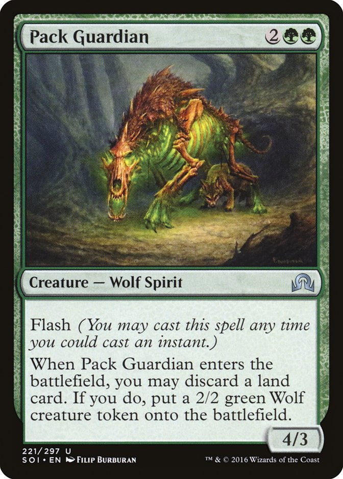 Pack Guardian (SOI) (221)