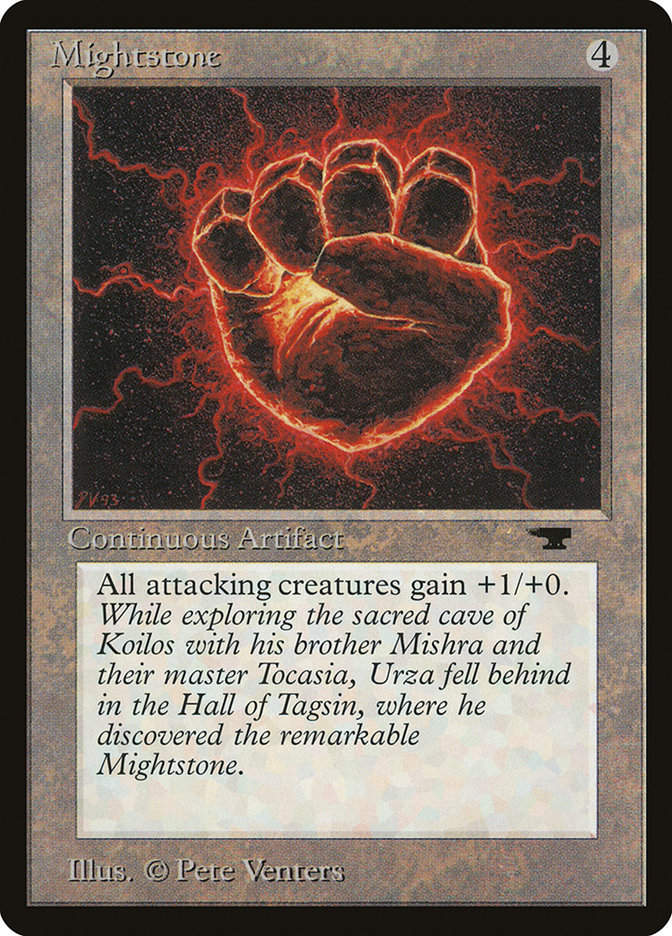 Mightstone (ATQ) (55)
