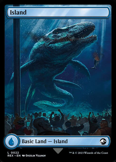 Island // Island (rex)