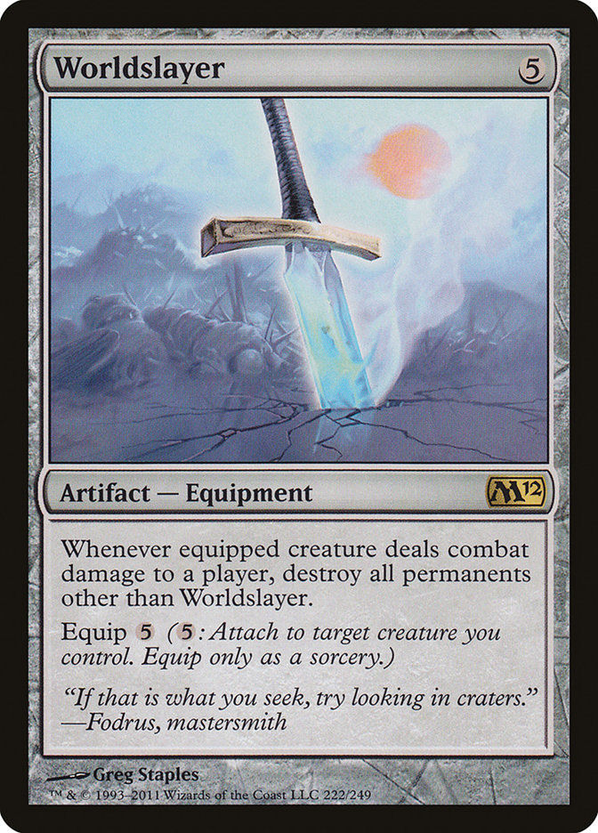 Worldslayer (M12) (222)
