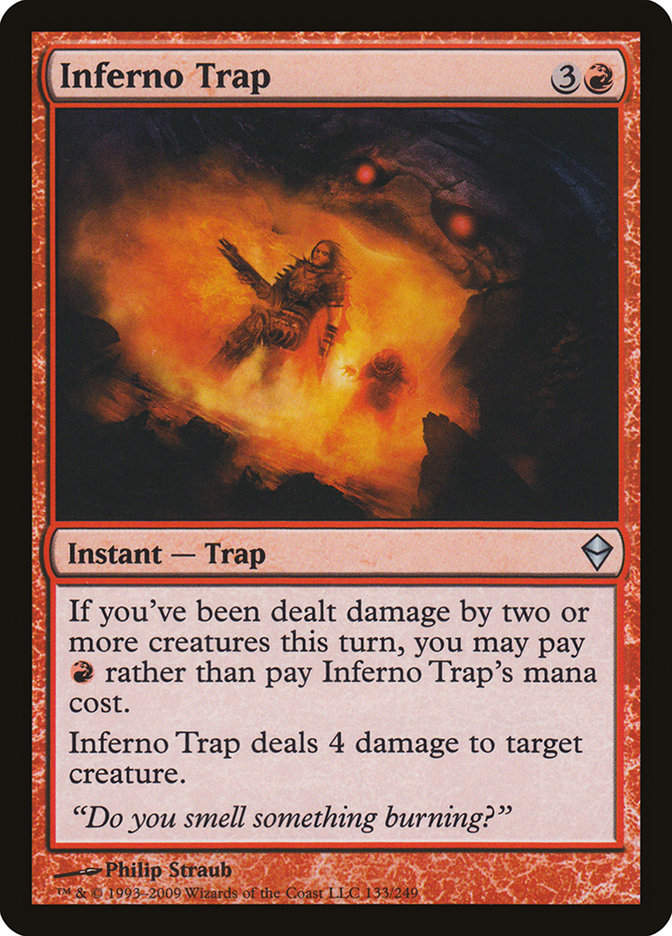Inferno Trap (zen)