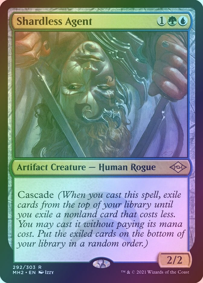 Shardless Agent (MH2) (292) / Foil