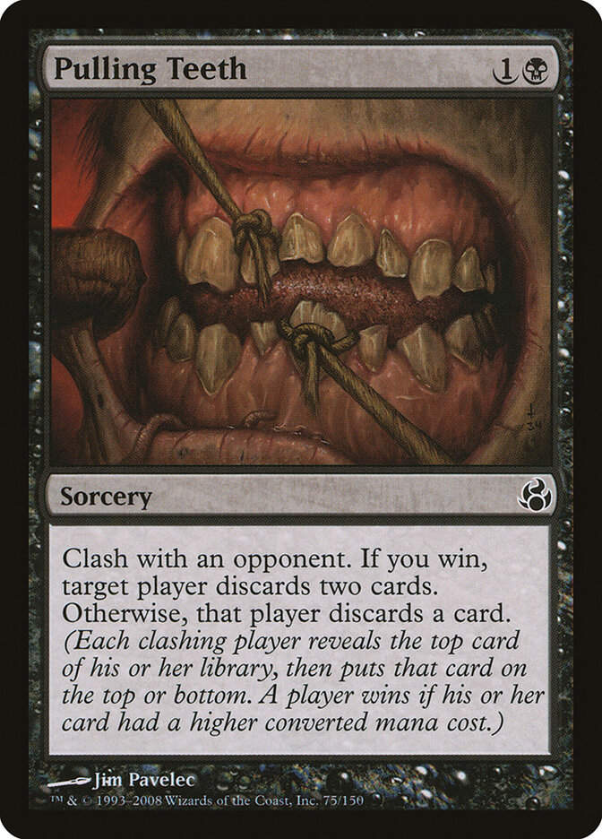 Pulling Teeth (MOR) (75)