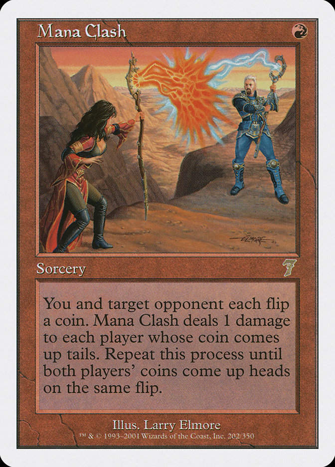Mana Clash (7ED) (202)