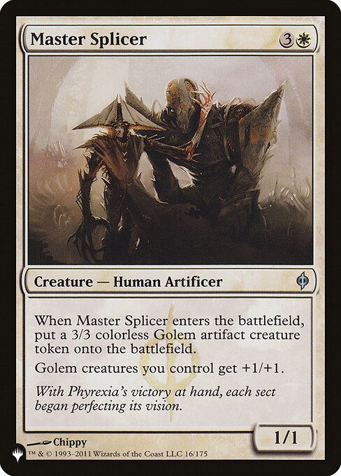 Master Splicer (PLST) (NPH-16)