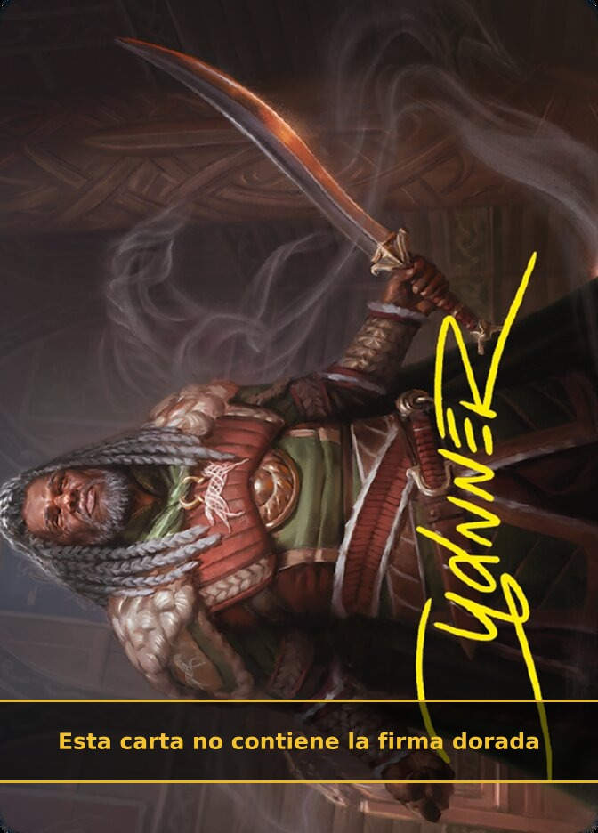 Théoden, King of Rohan (ALTR) (25) / No Firmada