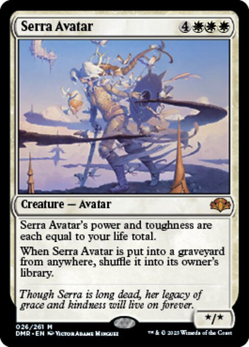 Serra Avatar (DMR)