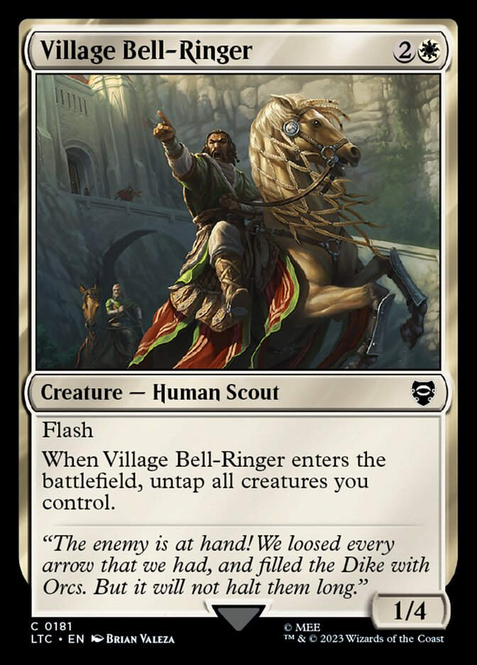 Village Bell-Ringer (LTC) (181)