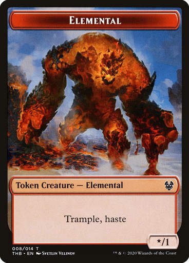 Elemental Token (TTHB)