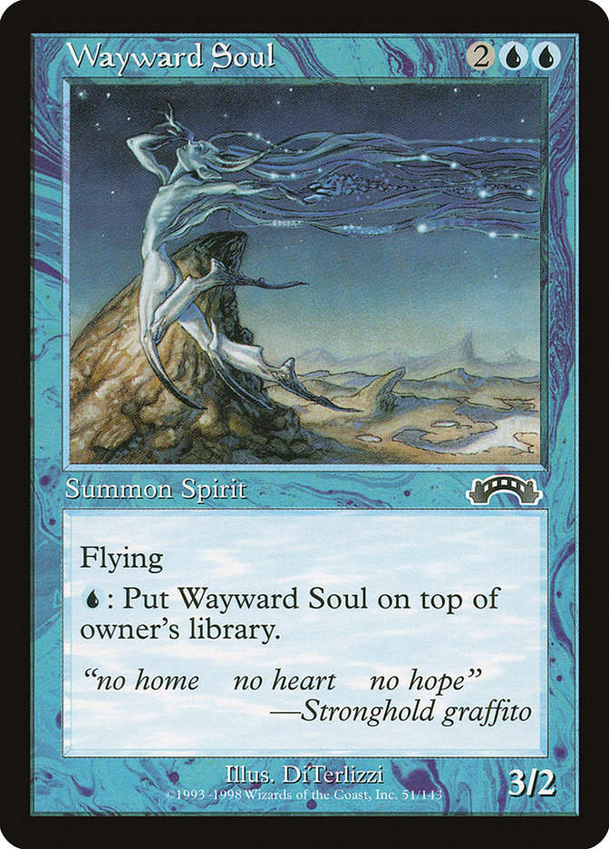 Wayward Soul (exo)