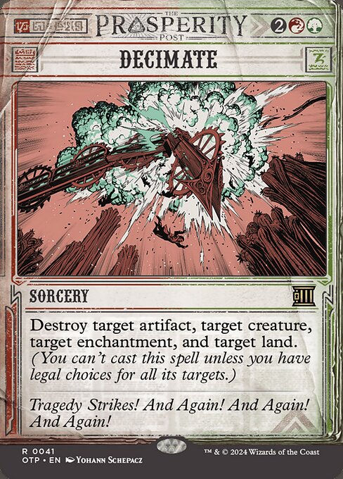 Decimate (otp) (41)