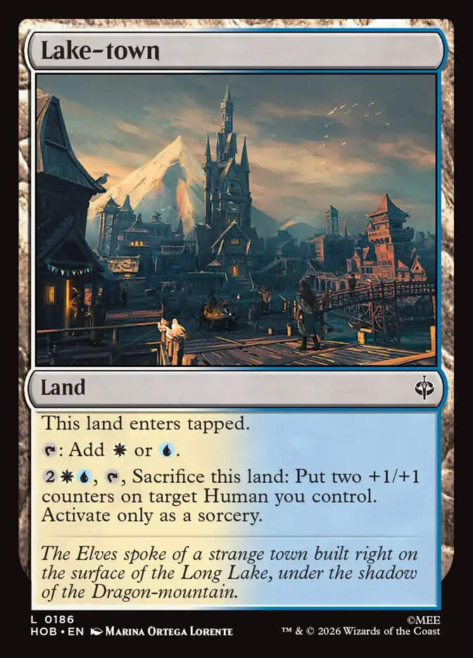 Lake-town (HOB) (186)