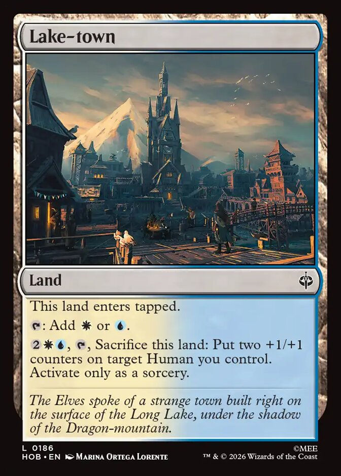 Lake-town (HOB) (186)