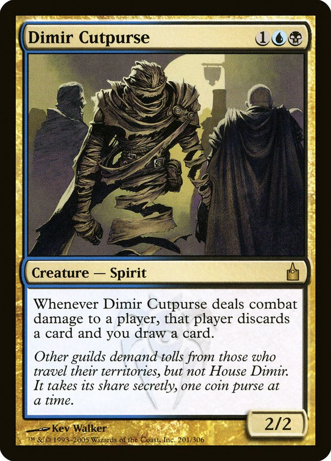 Dimir Cutpurse (rav)