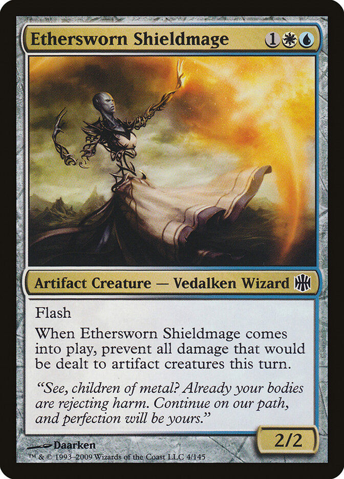 Ethersworn Shieldmage (ARB) (4)