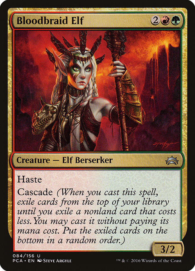 Bloodbraid Elf (pca)