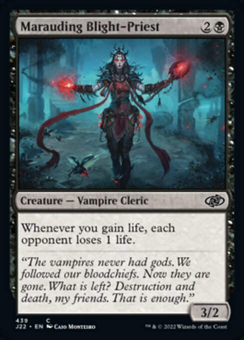 Marauding Blight-Priest (J22))