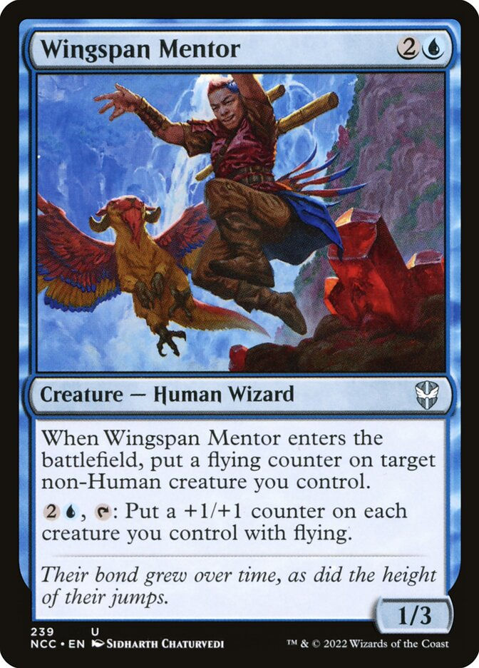 Wingspan Mentor (NCC) (239)