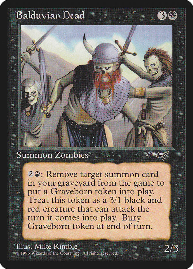 Balduvian Dead (ALL) (43)