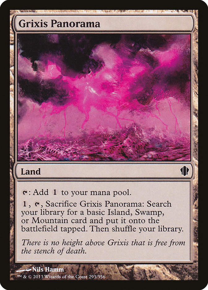 Grixis Panorama (c13)