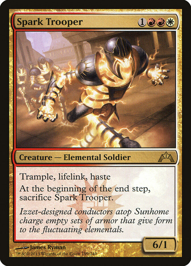 Spark Trooper (GTC) (199)